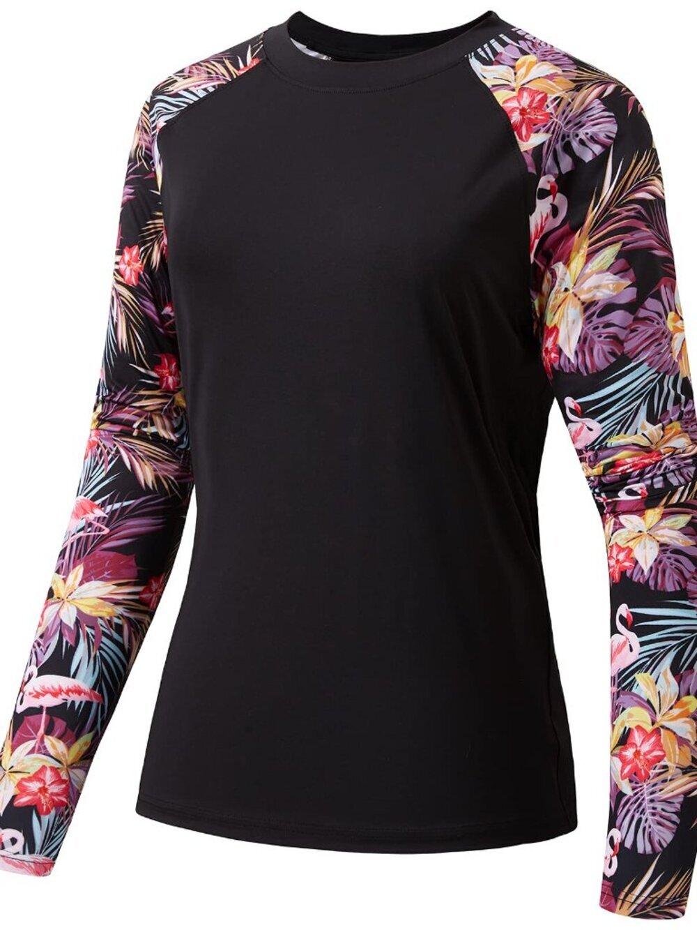 🆕 Women’s UPF 50+ UV Sun Protection T-Shirt Long Sleeve Fishing Hiking - Picture 4 of 4